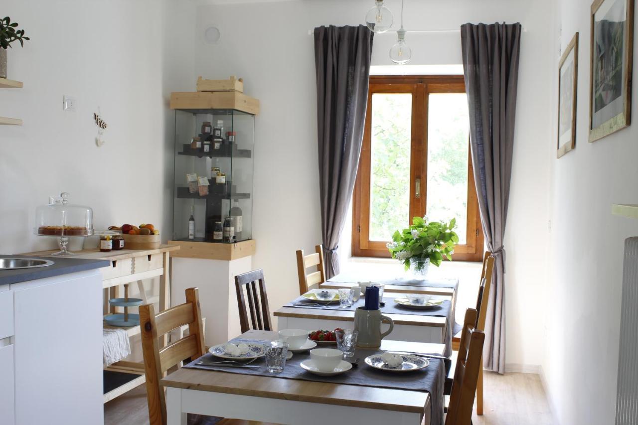 B&B Casa Gori Madice Kültér fotó